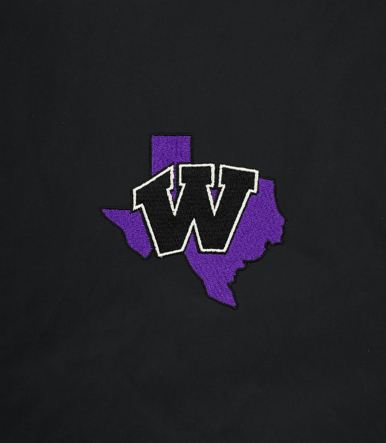 Vantage Apparel Willis High School Premium Lightweight Packable Hooded Wind Jacket