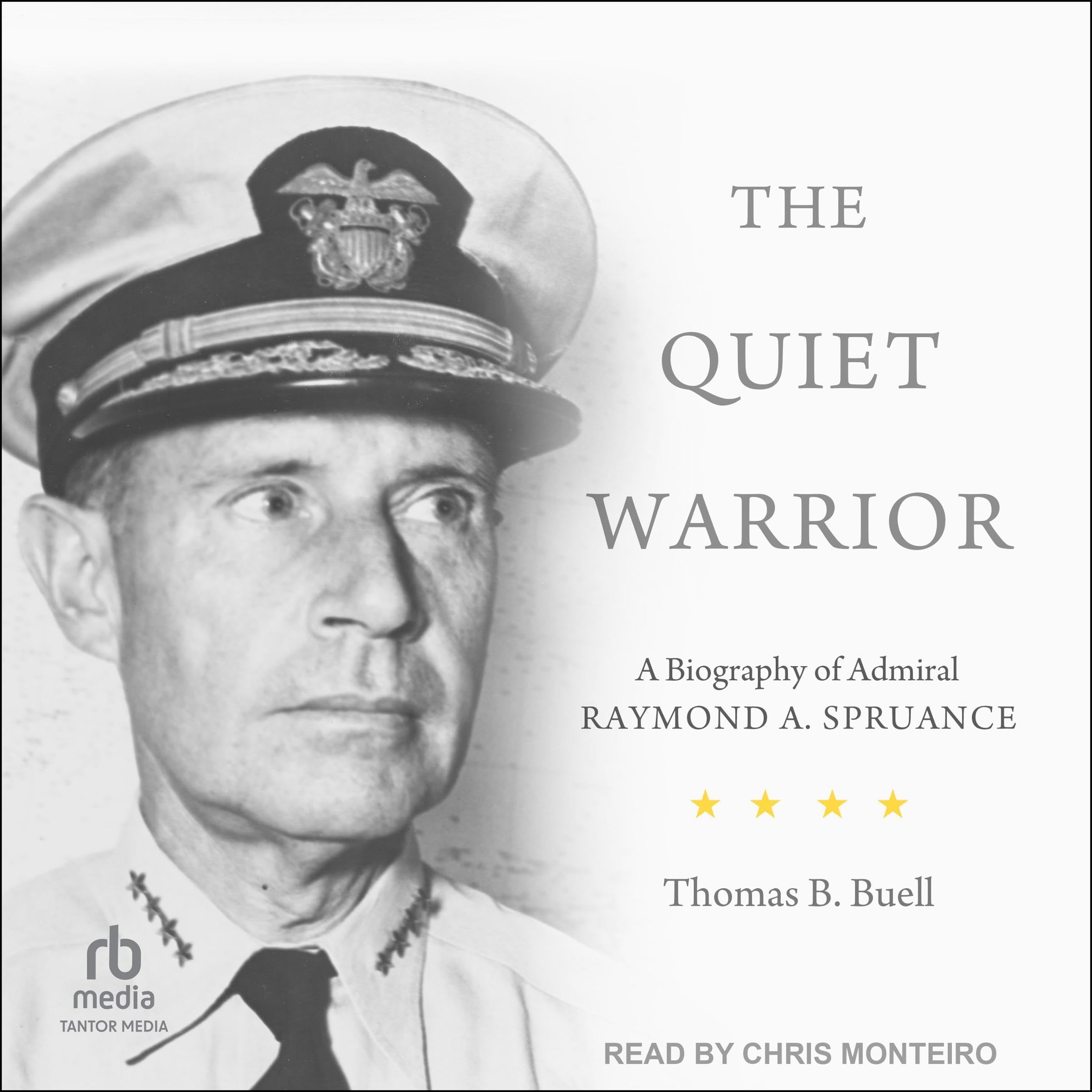 Cover art for The Quiet Warrior
