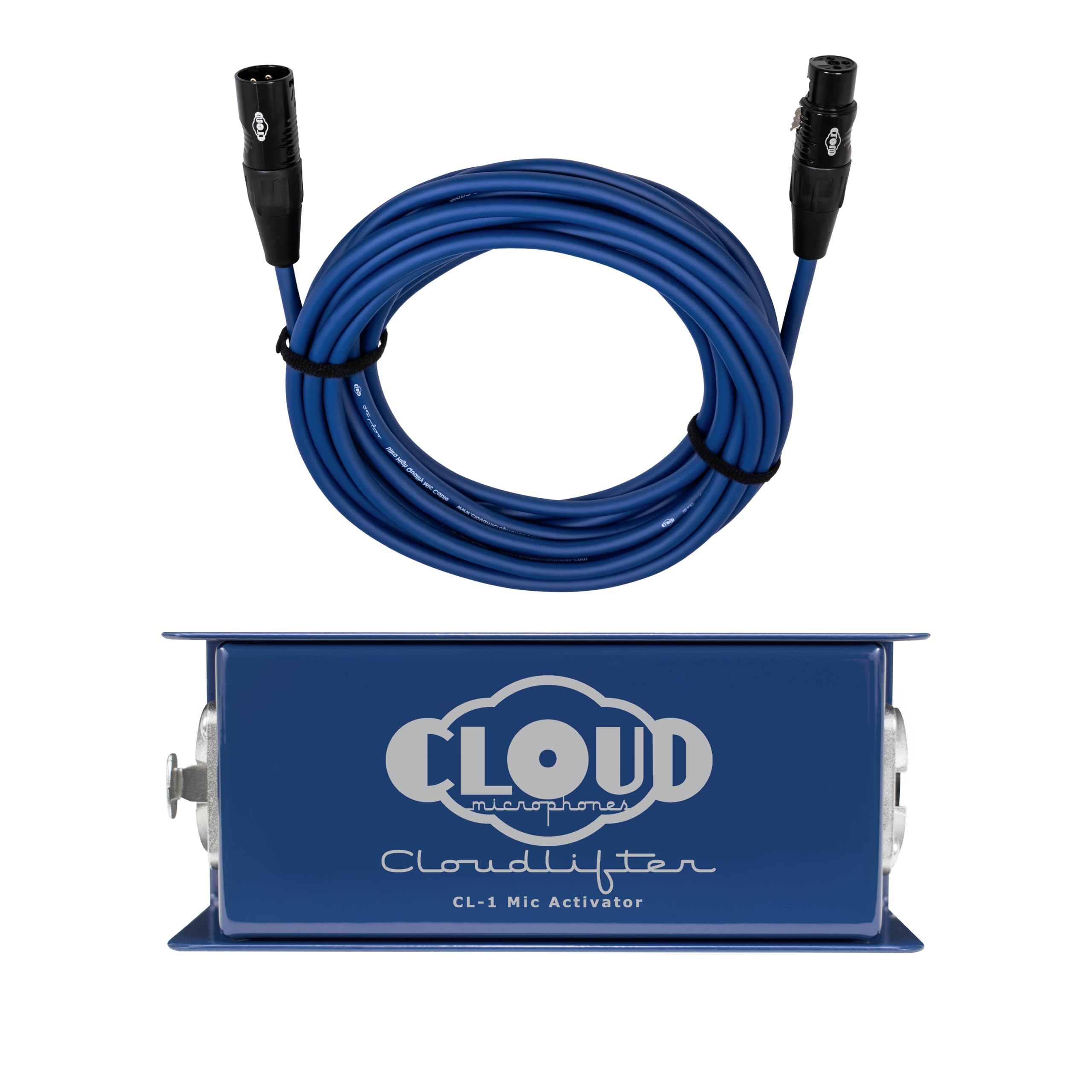 Cloud Microphones - Cloudlifter CL-1 Mic Activator Bundle with Get