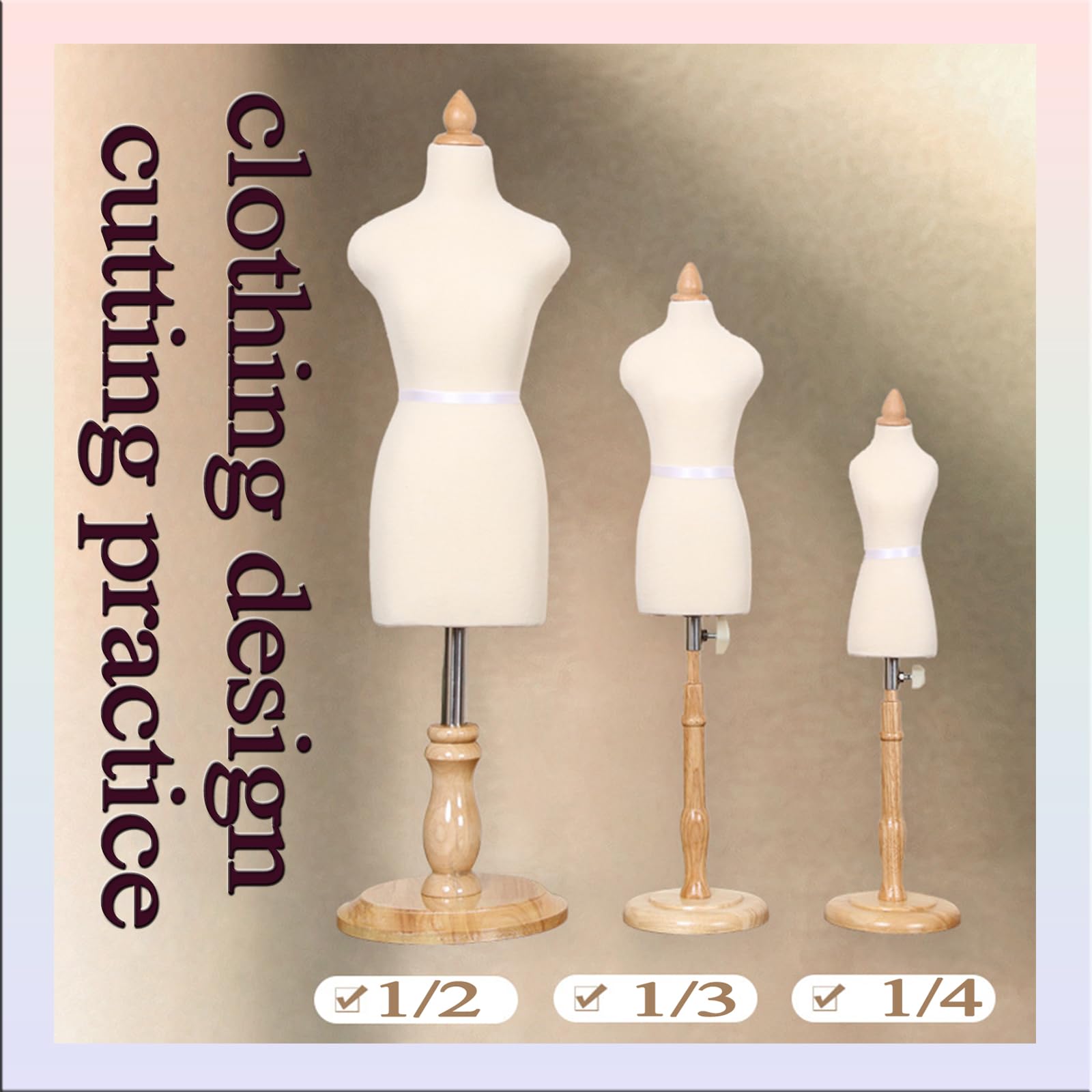 引取推奨】マネキン スチール トルソー アパレル業務用 メルカリ撮影 12kg