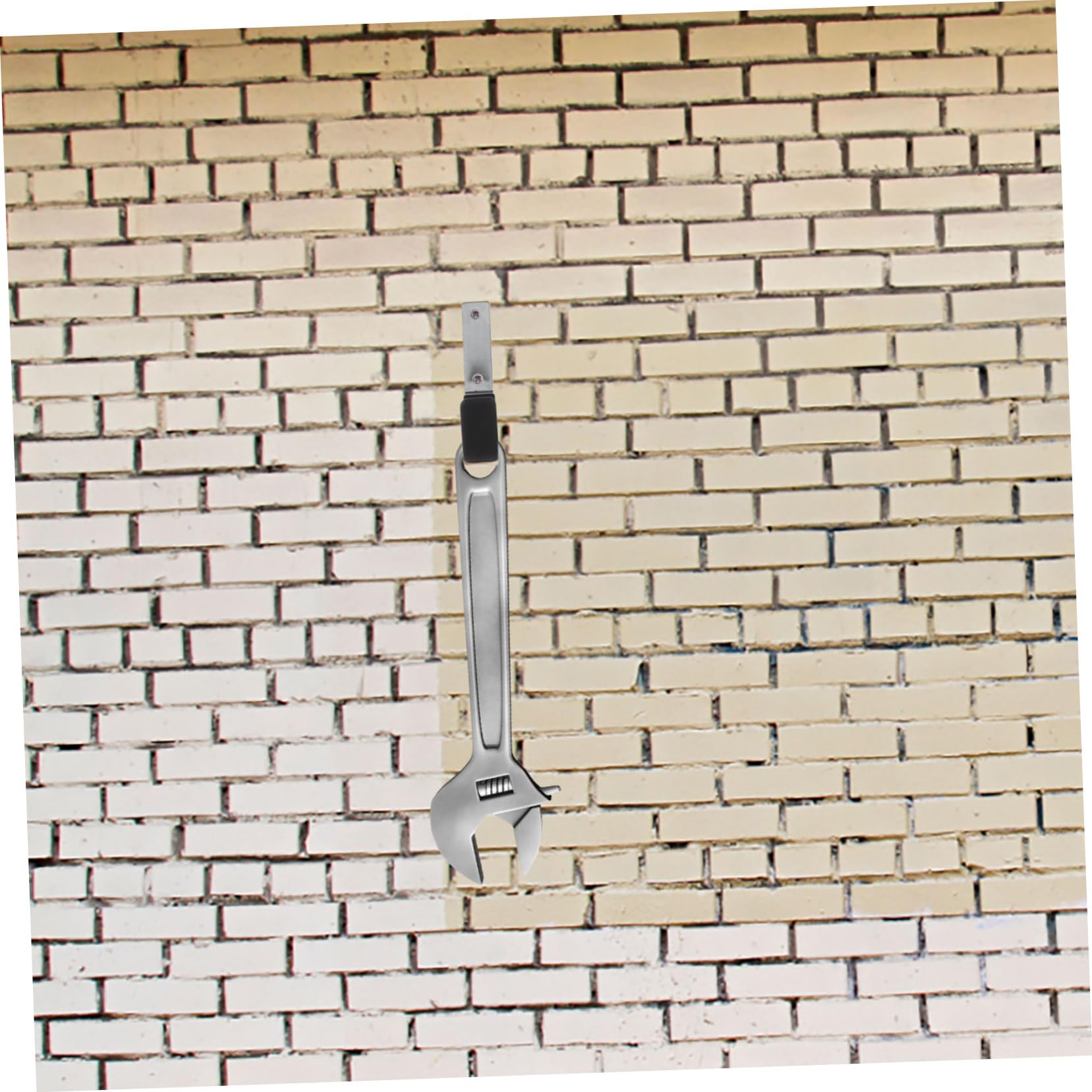 NUOBESTY 4 Set Ganci Da Muro Heavy Duty Per Garage Da Appendi Utensili Facili Da Installare Organizzazione Spazi 2 Pezzi*4