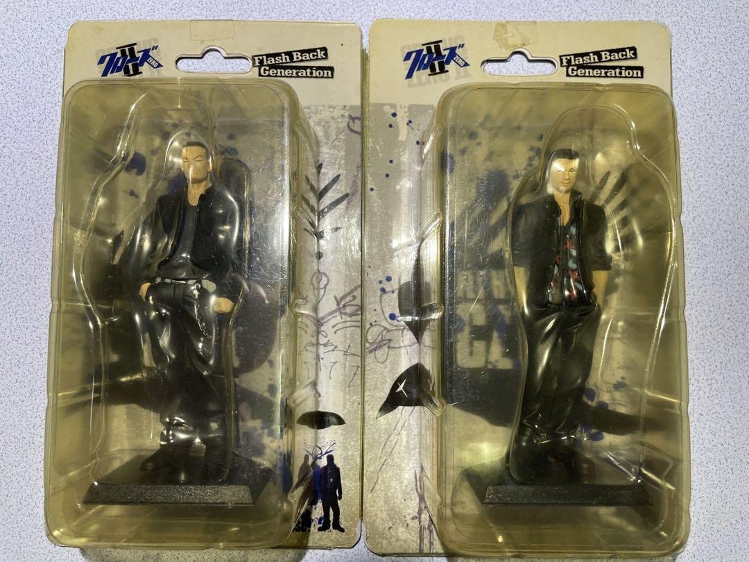 【新品】フィギュア クローズZERO ⅡFBG 滝谷芹沢 くじワーストWORST Amazon | クローズworst フィギュア 滝谷vs芹沢 | フィギュア・ドール 通販