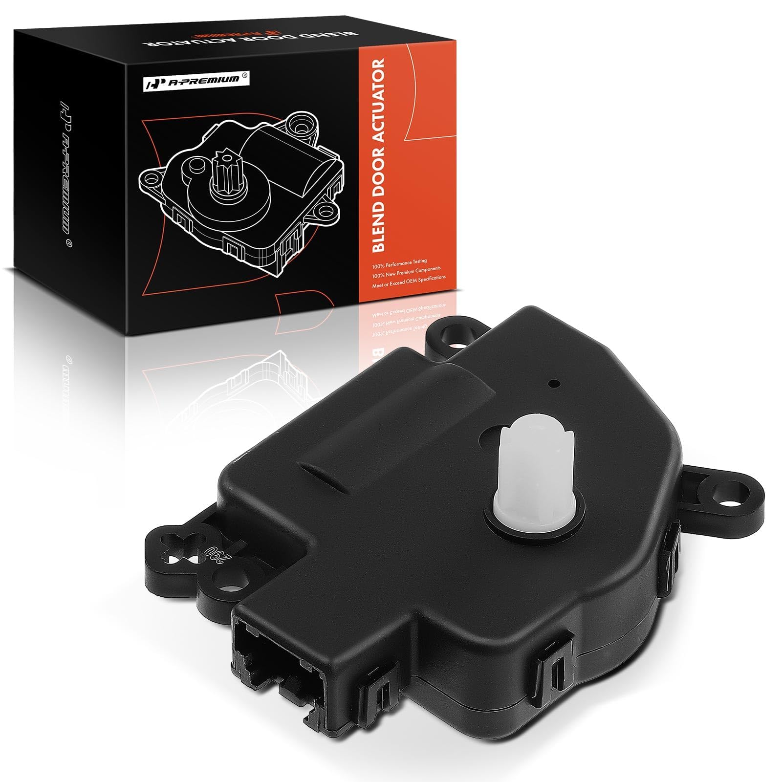 Amazon.com: A-Premium HVAC Heater Blend Door Actuator, Temperature