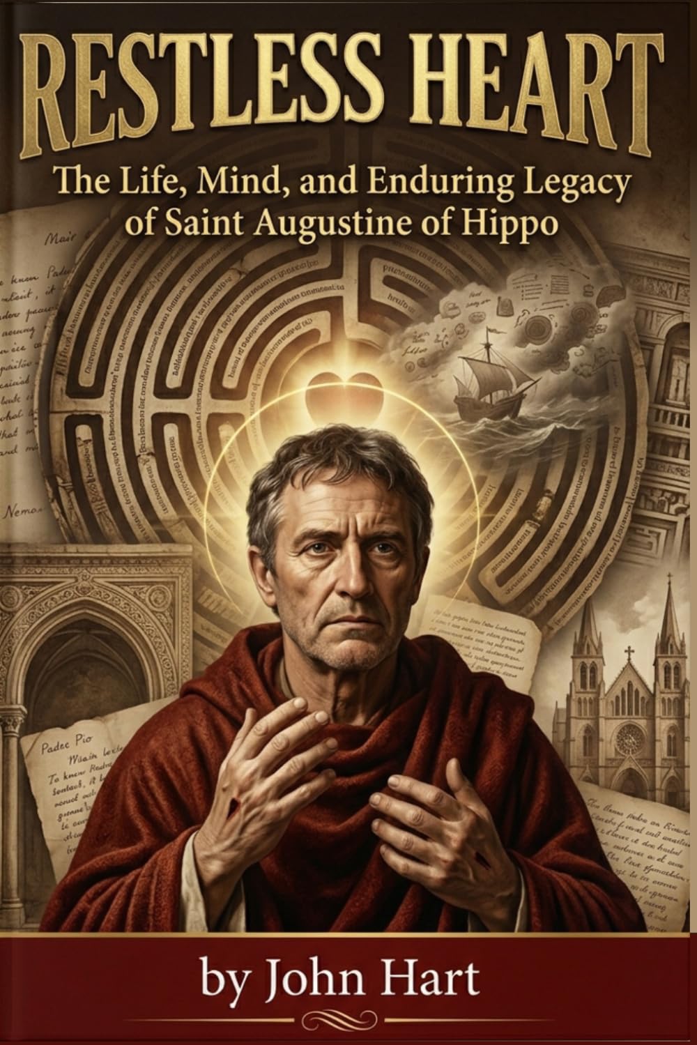 RESTLESS HEART: The Life, Mind, and Enduring Legacy of Saint Augustine of Hippo