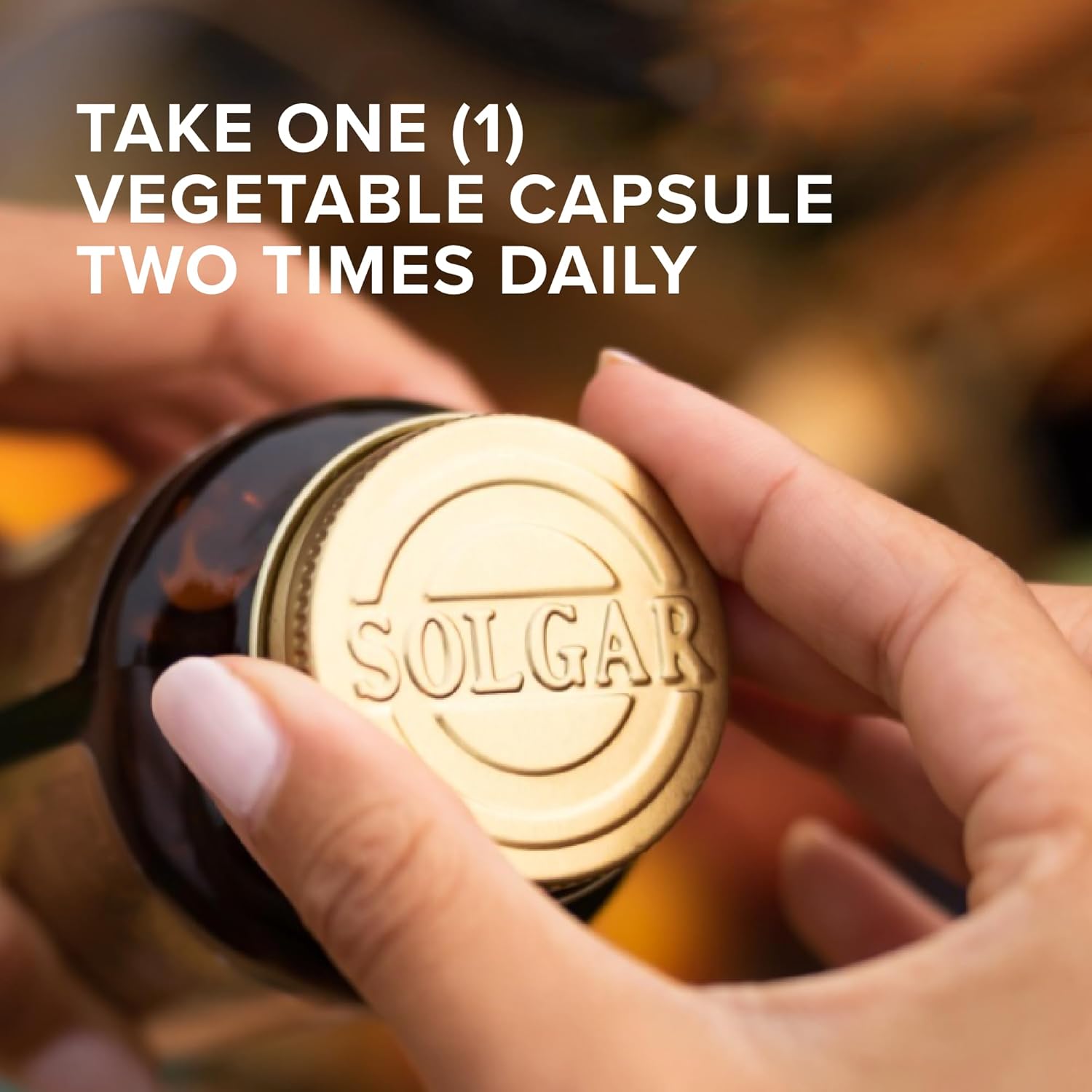 Solgar DLPA 500 mg - 100 Vegetable Capsules - Free Form DL-Phenylalanine - Non-GMO, Vegan, Gluten Free, Dairy Free, Kosher - 100 Servings