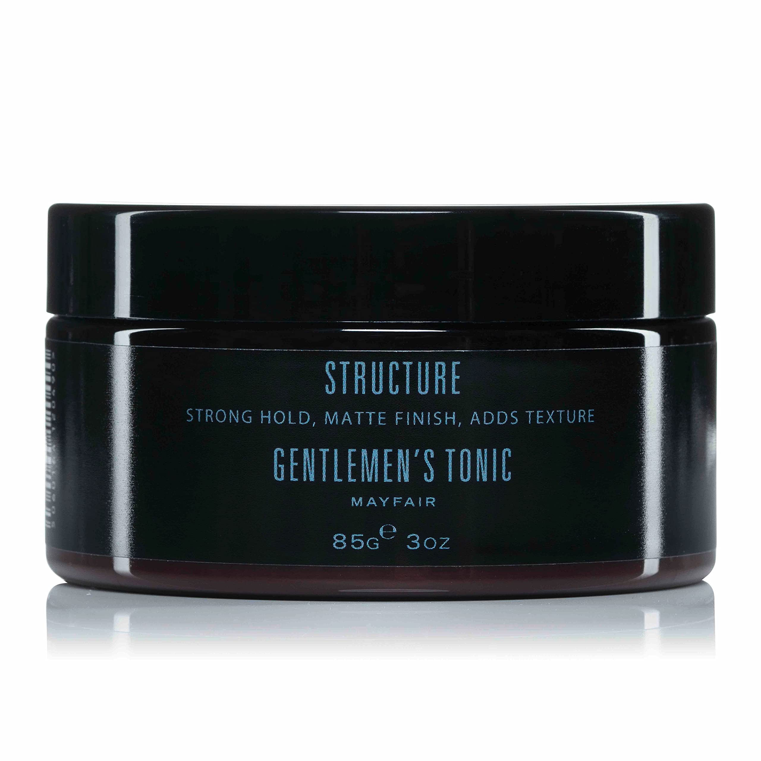 Gentlemen's Tonic Structure (Strong Hold, Adds Texture) 85g/3oz