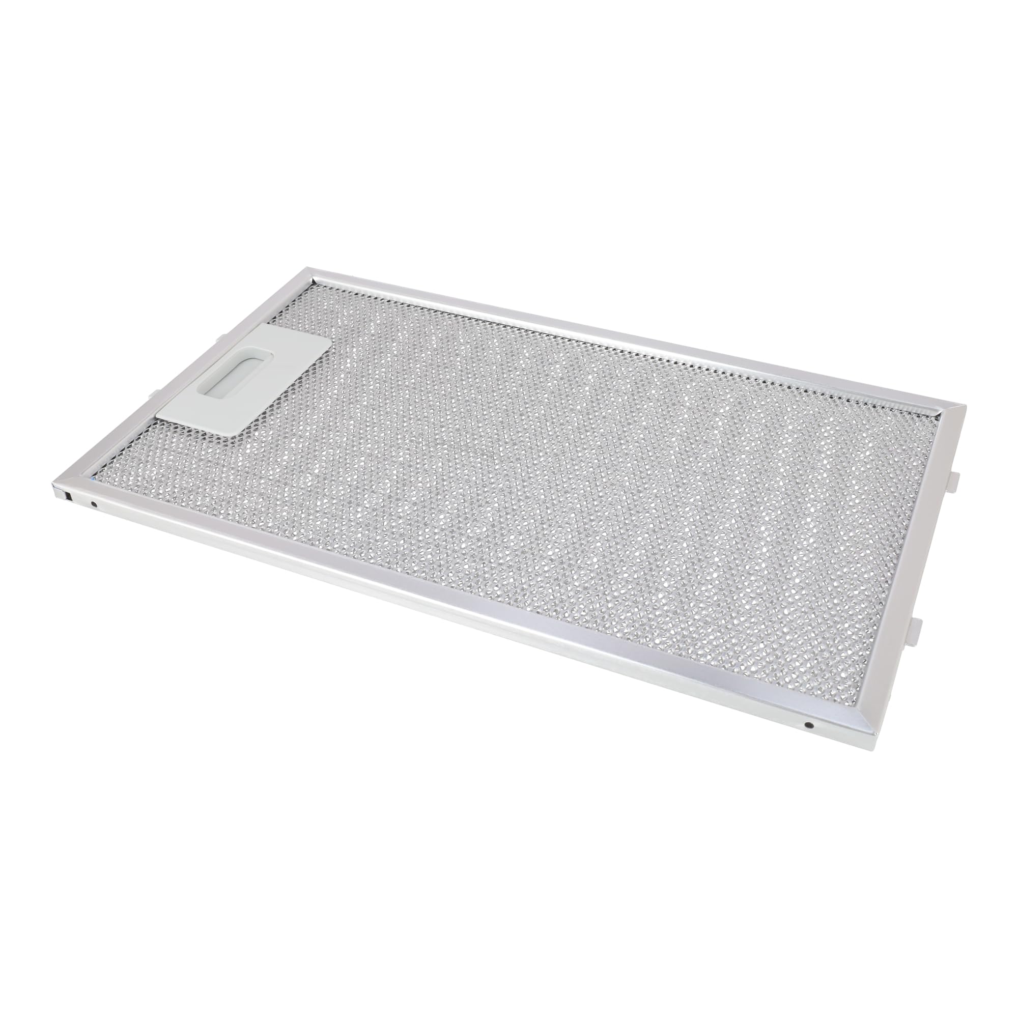 sparefixd Filtro de malla de grasa de metal para adaptarse a campana extractora Electrolux