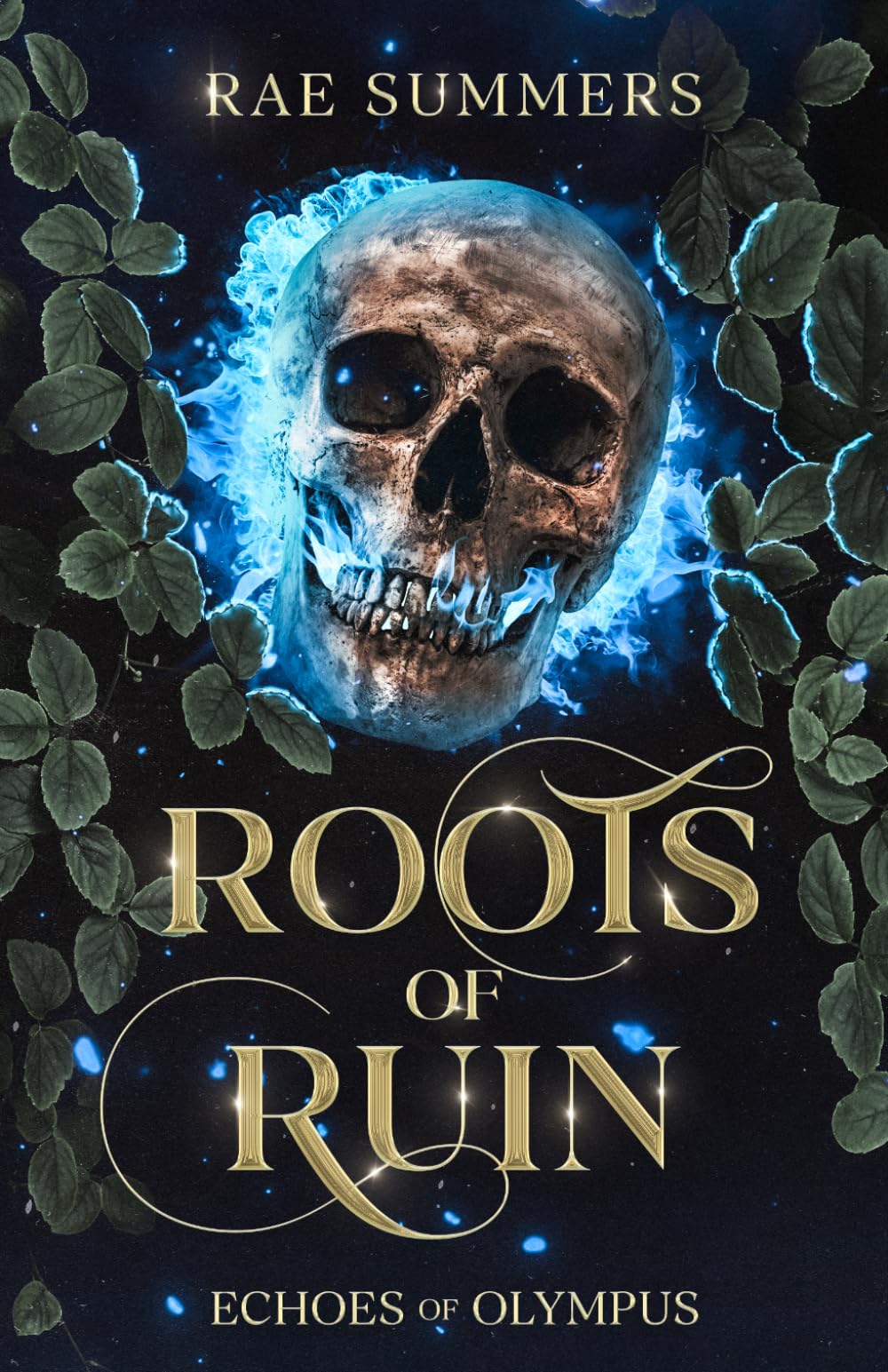 Roots of Ruin: Echoes of Olympus