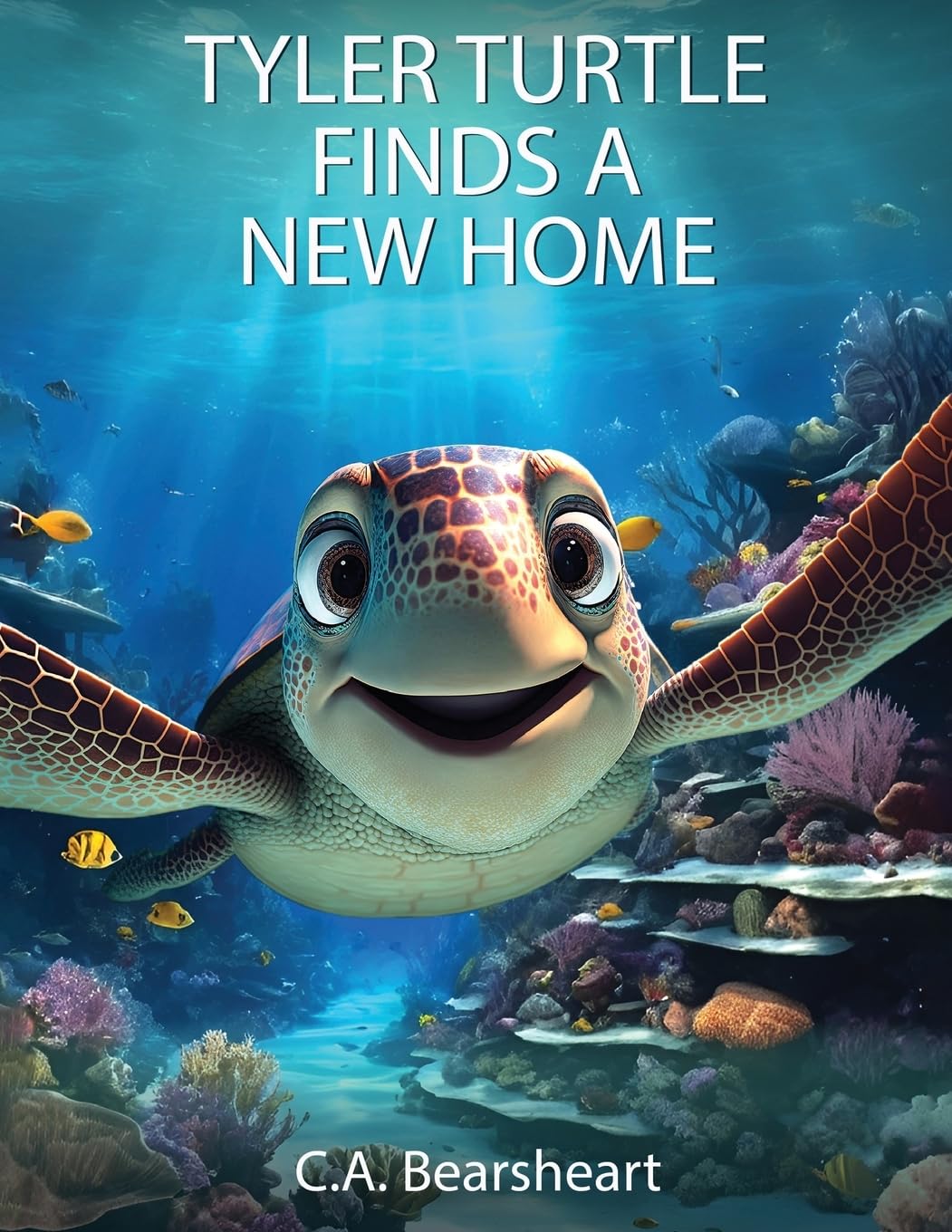 Tyler Turtle Finds a New Home