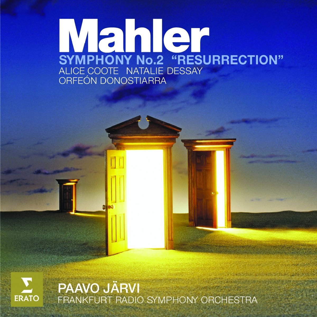 Symphony No 2 [Audio CD] Jarvi Paavo and Various Artists