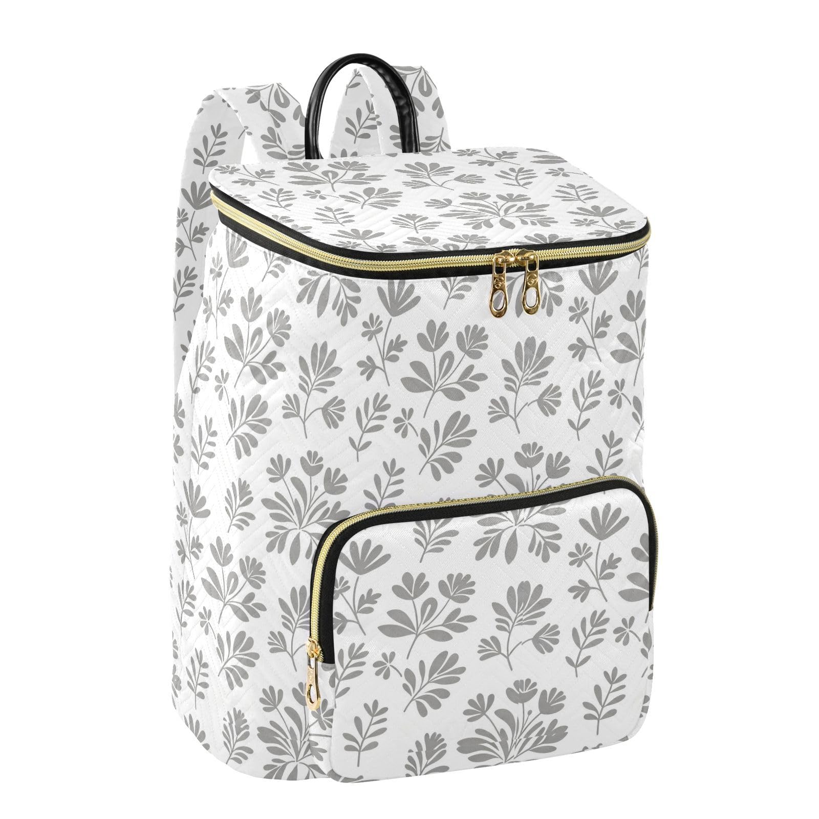 Zaino da donna alla moda, elegante, leggero, multiuso, 15 l