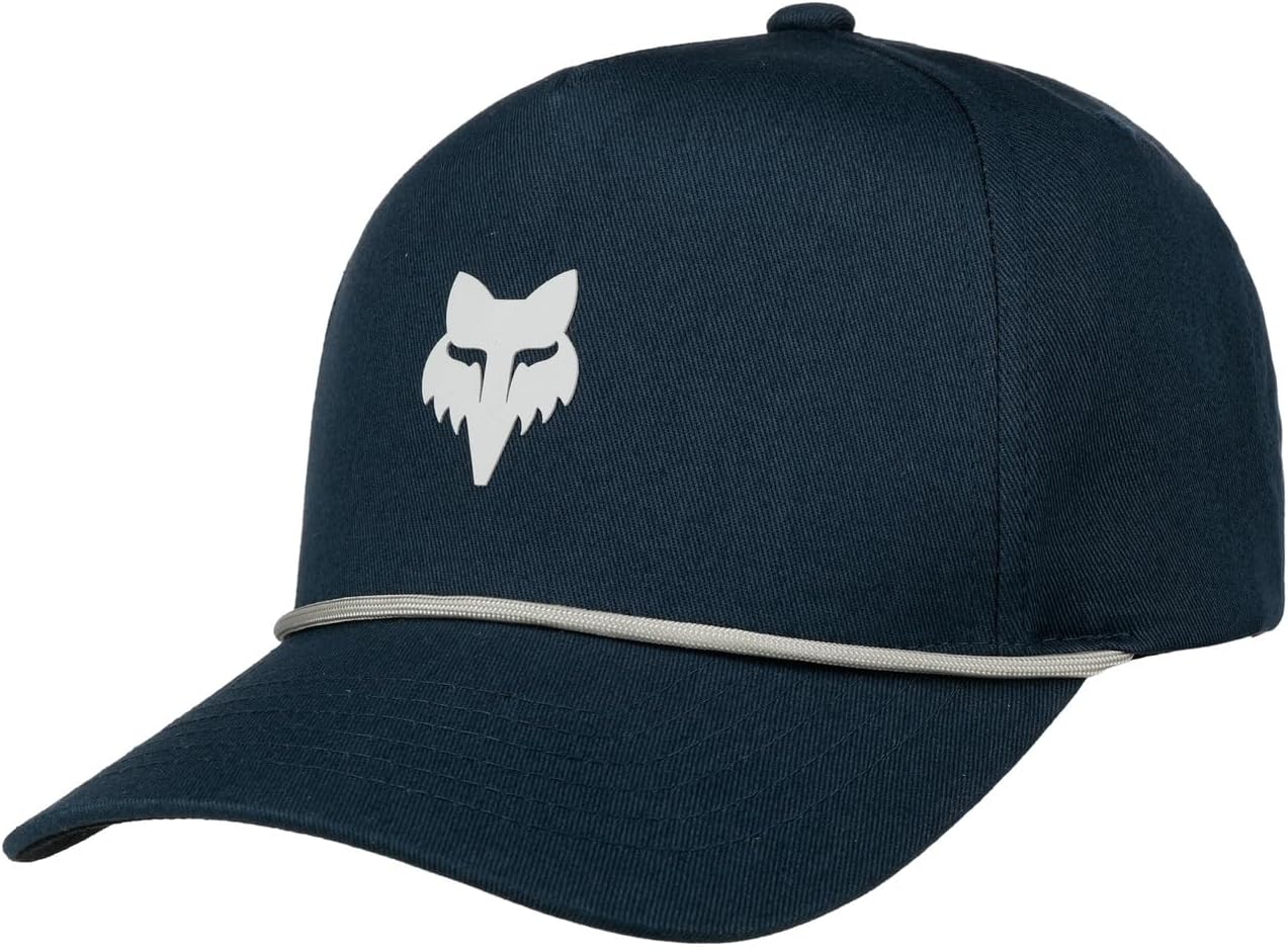Fox Racing Mens Fox Head Rope Hat