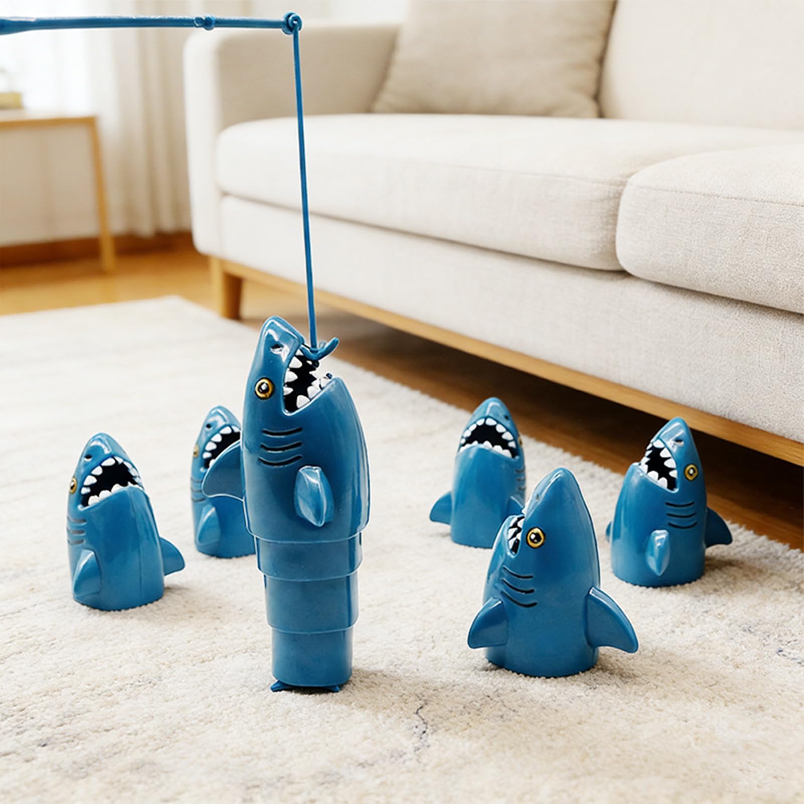 Juego De Para Niños - Diversión Educativa Tablero De Juego Con Caña De Telescópica, Fishing Master Desktop Extensible Fish Battle | Juegos Para Niños Navidad Cumpleaños Niños Niñas Juego De Para Niños - Diversión Educativa Tablero De Juego Con Caña De Telescópica, Fishing Master Desktop Extensible Fish Battle | Juegos Para Niños Navidad Cumpleaños Niños Niñas