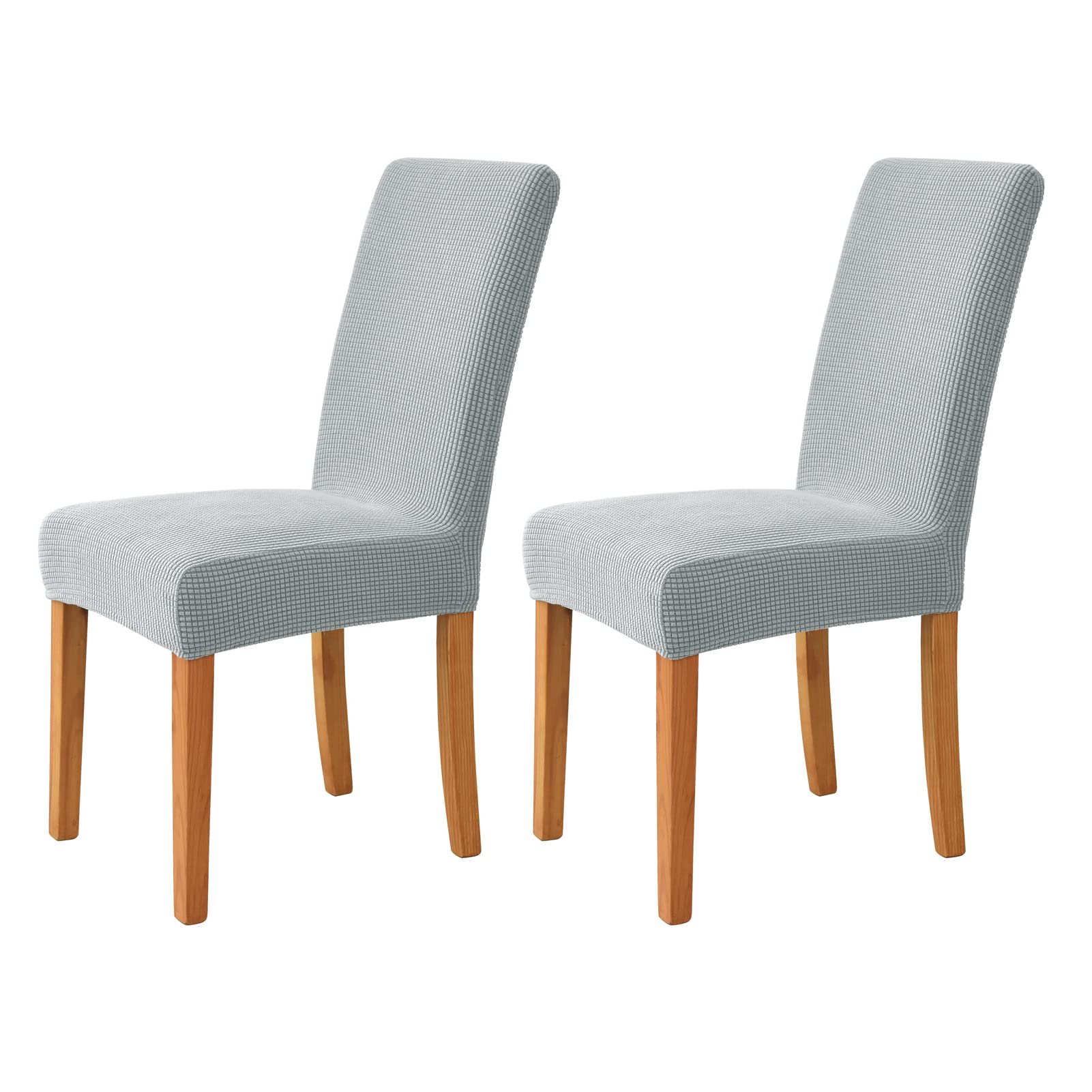 Housses de chaise extensibles contre les taches et l'usure