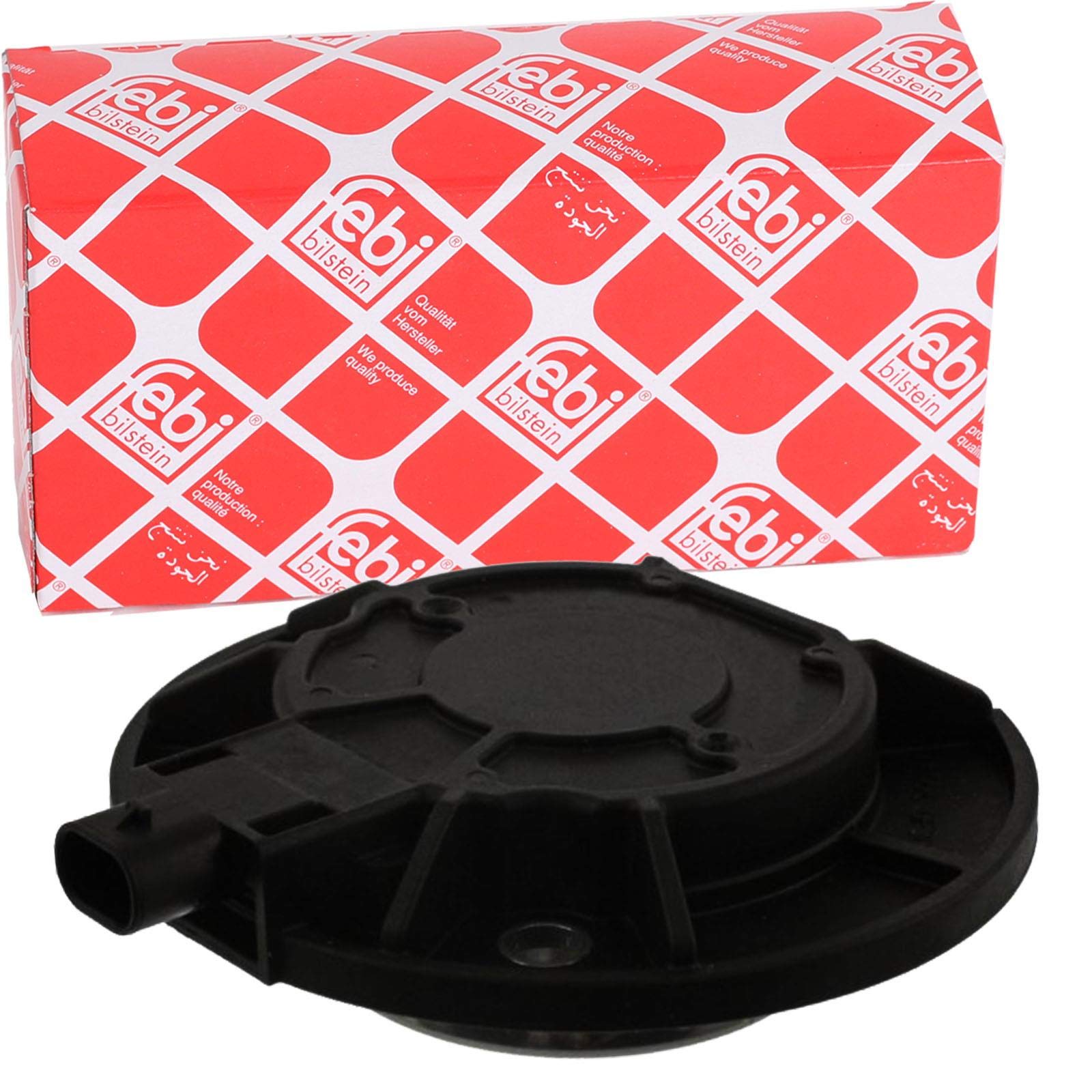 Nockenwellenlager+Zentralmagnet+Ventil | 115 984 + 118 526 + 40201 + 40198 passend für 1.8+2.0TSI
