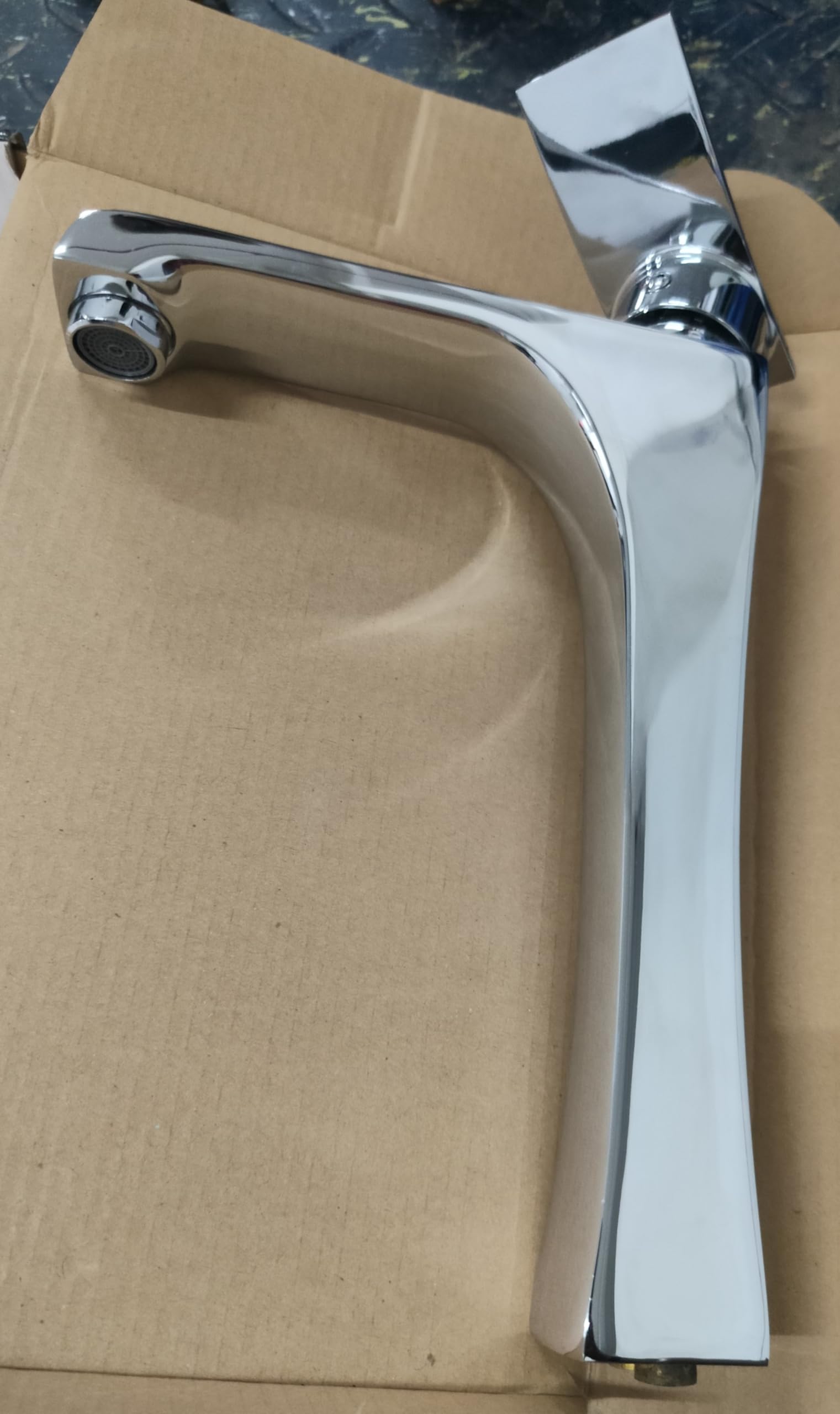 RN Single Lever Mixer