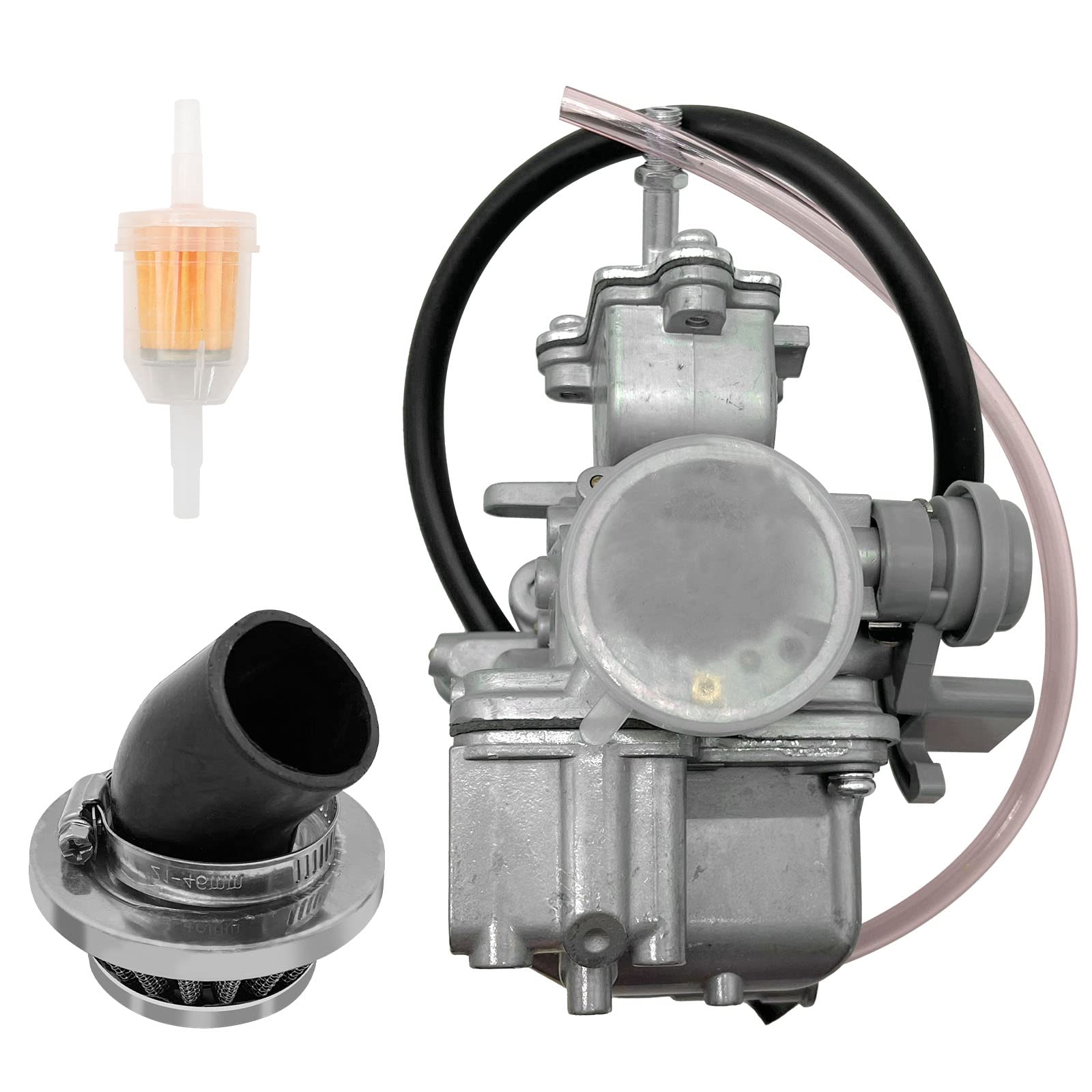 ALL-CARB NEW Carburetor Air Filter Box For SUZUKI LT 50 LT50 ATV 1984 - View #6