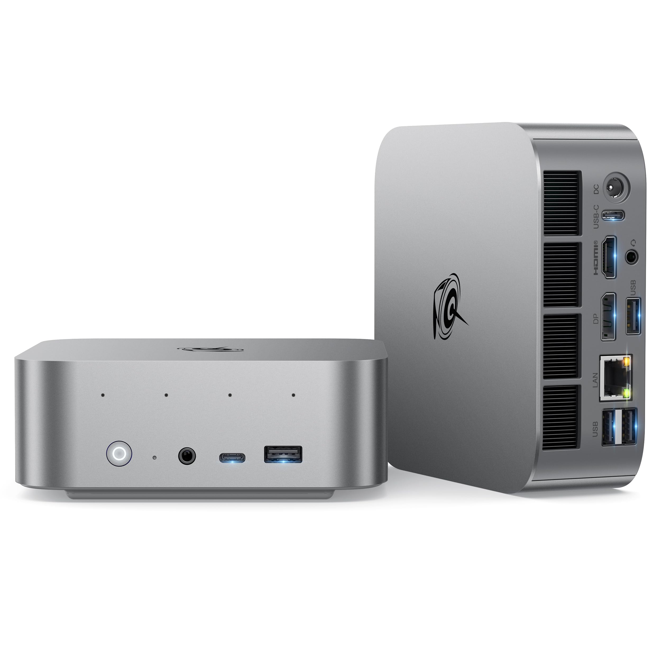 Amazon.com: Beelink SER9 Pro AI Mini PC, AMD Ryzen 7 H255 (Up to