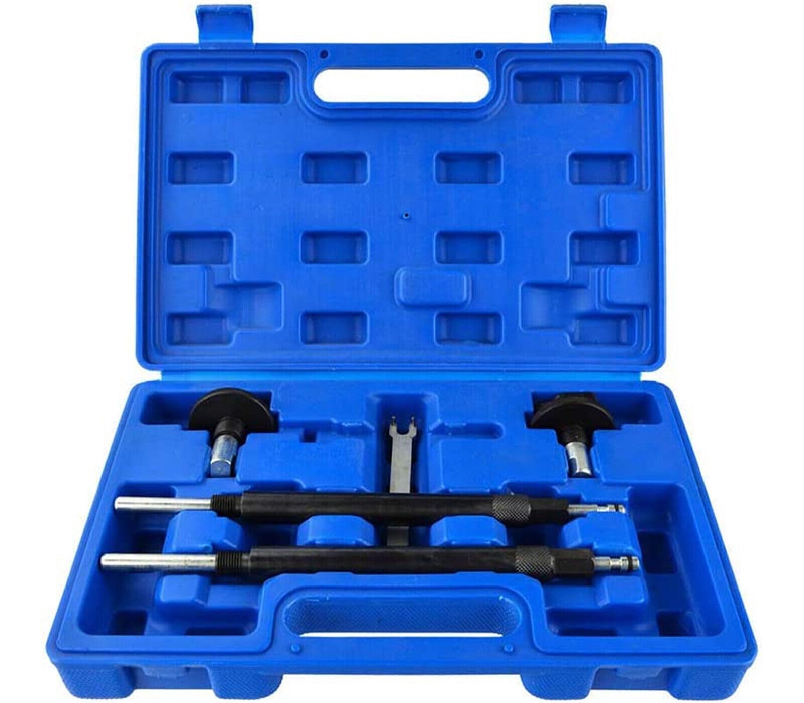 TANIASHOP Kit Attrezzo Messa in Fase Compatibile per Motori Fiat Lancia 1.2 16V Benzina