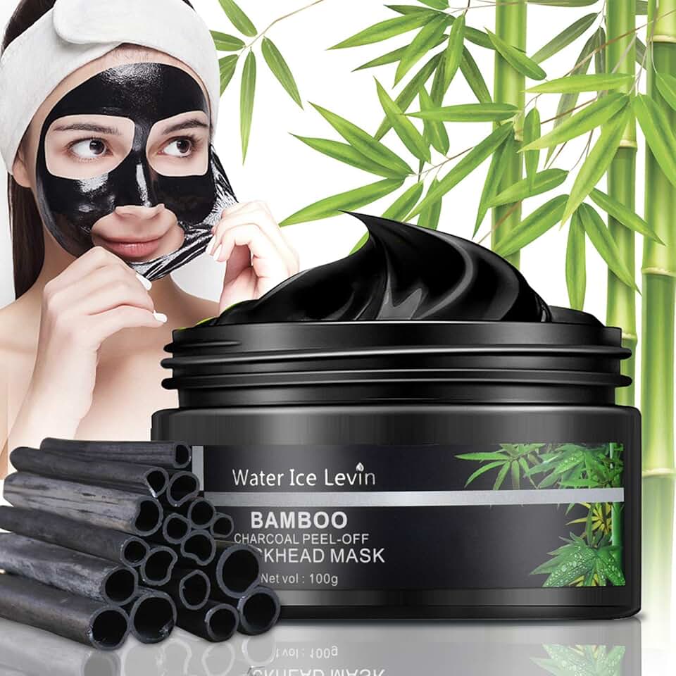 charcoal masks for blackheads