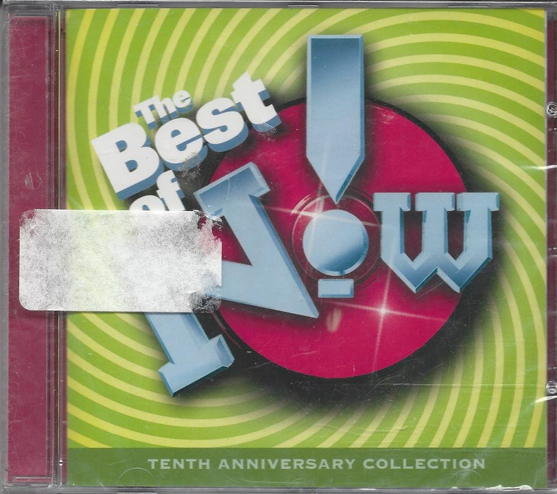 The Best Of Now! [Audio CD] Various Artists (Collections)