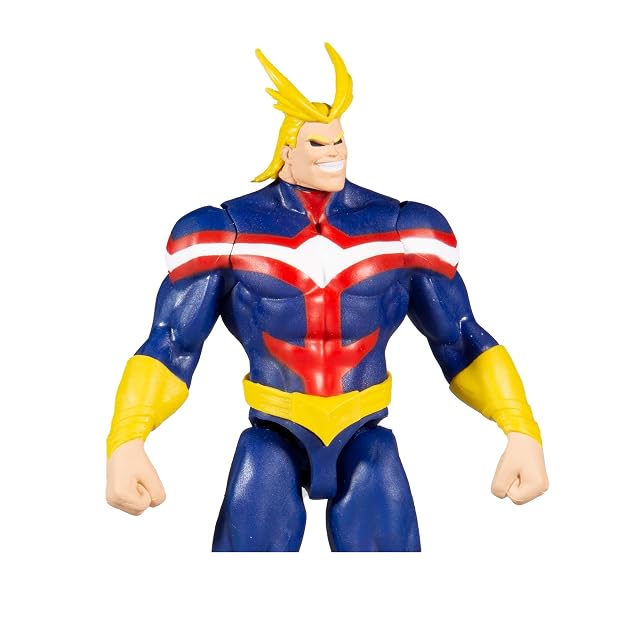 Foto 5 de 8 de McFarlane Toys My Hero Academia 5" Figures 1