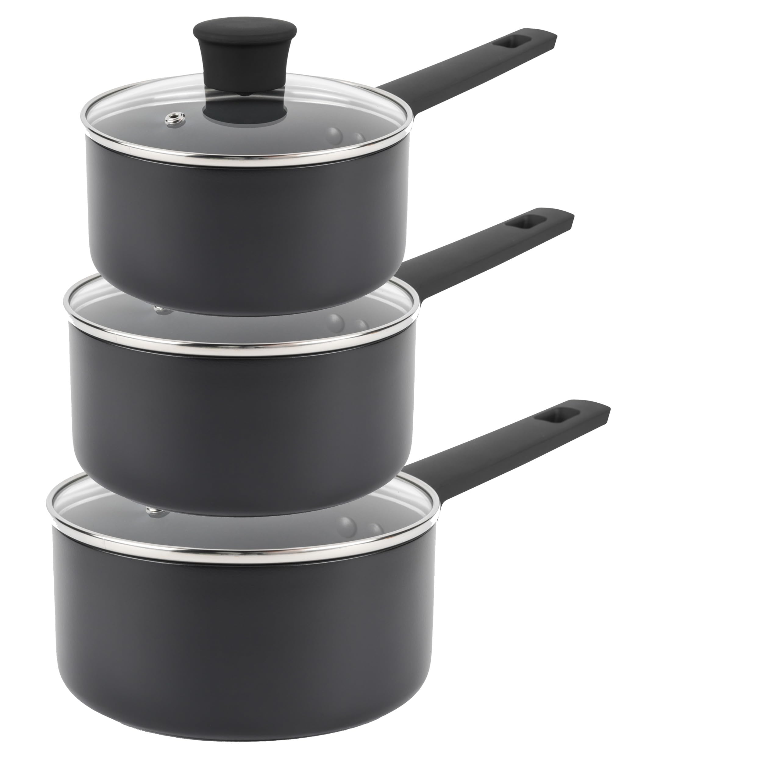 Russell Hobbs COMBO-8693 Saucepan Set batterie cuisine induction