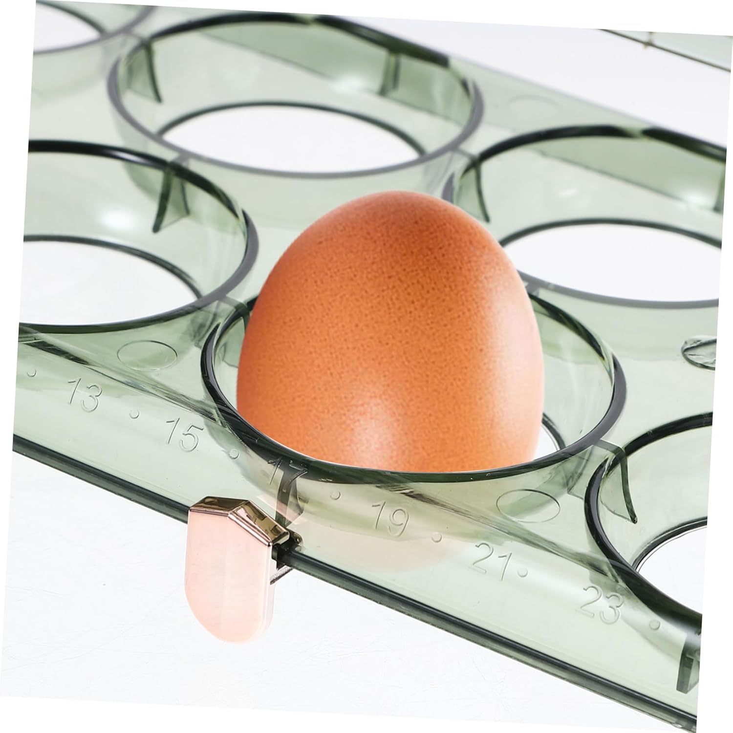 Gadpiparty Preservation Box Multi-layers for Refrigerator Storage Holder Organizer for Kitchen Easy to Clean and Maintain Capacity