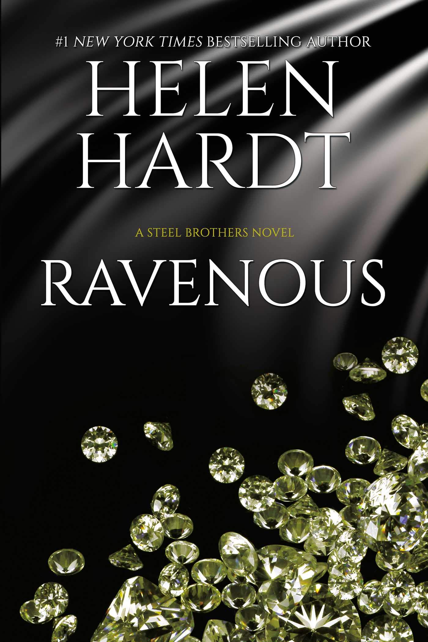Ravenous by Helen Hardt - 9781642631364