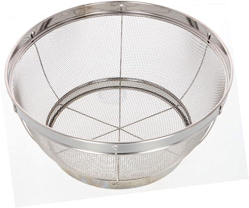 Miniatura 11 de Takagi - Colador profundo, 13.8 pulgadas (13.8 in), color plateado