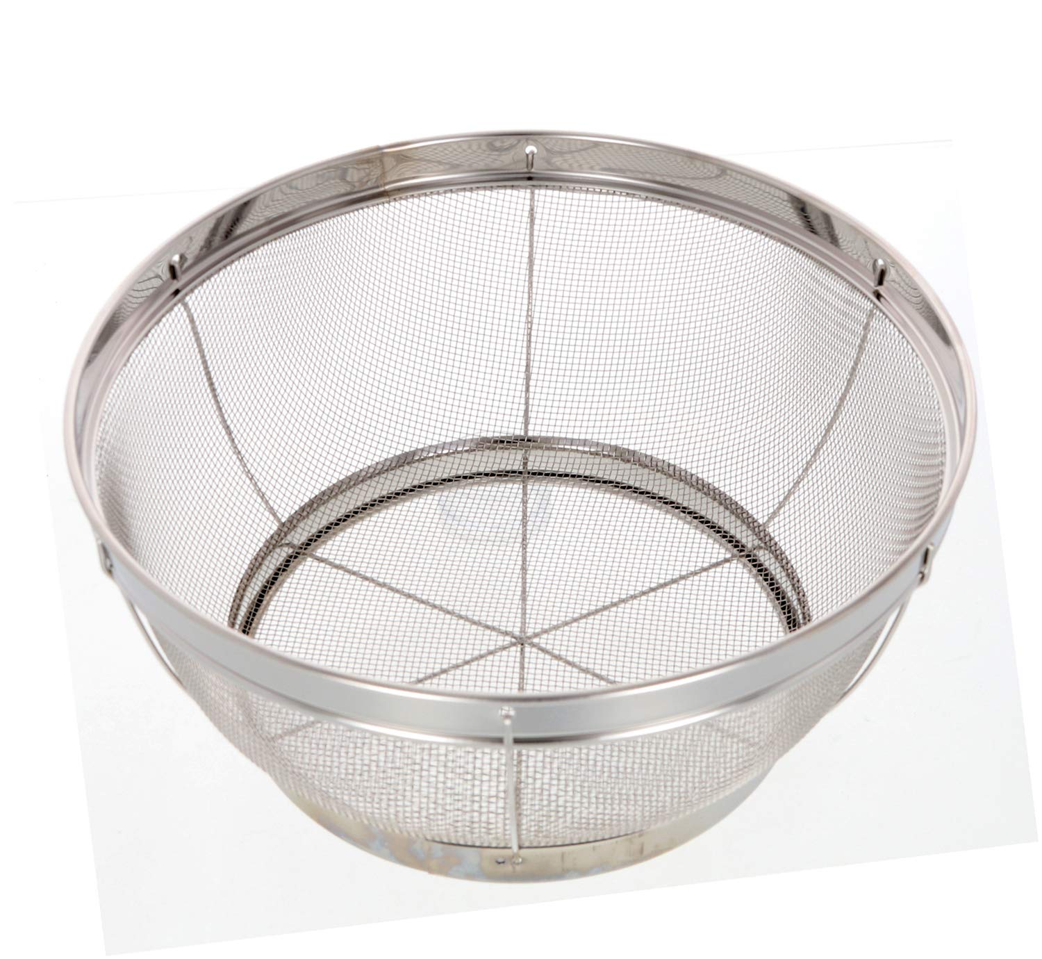 Amazon.com: Takagi Deep Colander, 9.8 inches (25 cm) : Home & Kitchen