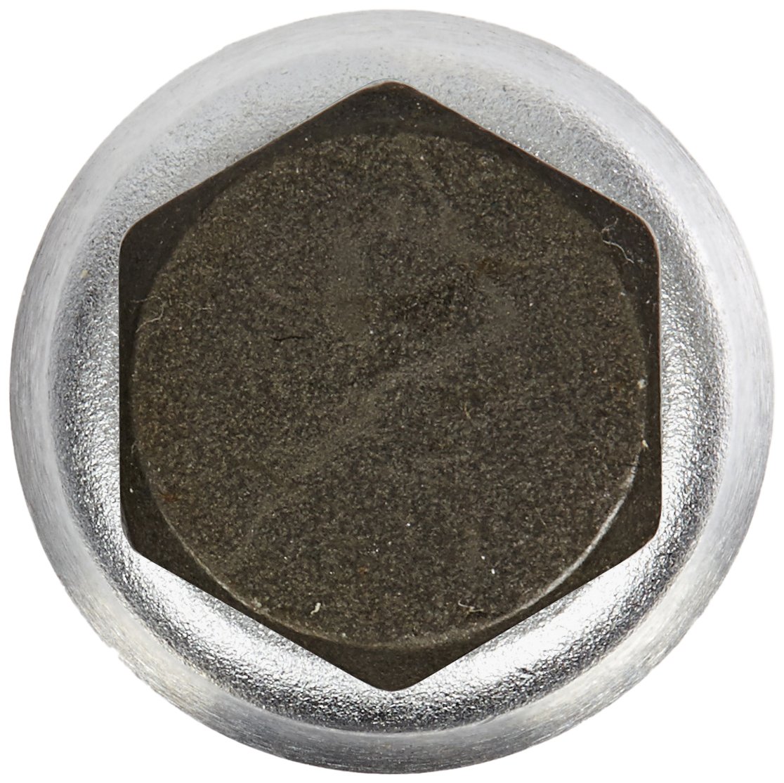 Stahlwille STW105410 1/2in Drive 10 mm Extra Long In-Hexagon Socket - Silver - Image 2