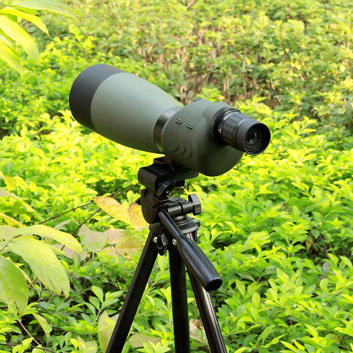 【美品】SVBONY SV17 25-75X70MM SVBONY SV17 25-75x70mm Spotting Scope Zoom Telescope