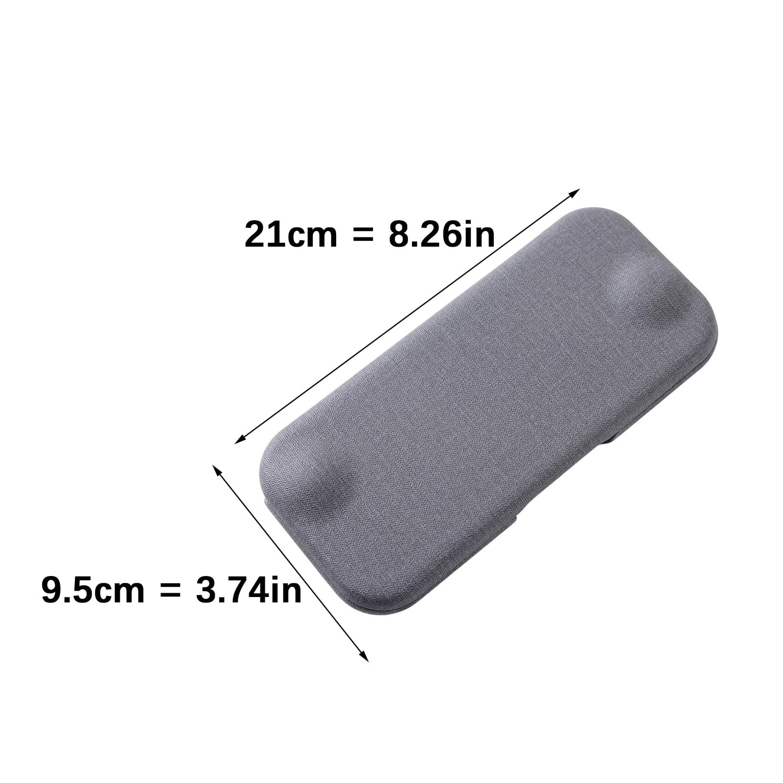 Custodia protettiva antiurto con design staccabile, facile da montare, impugnatura antiscivolo per console Lite Lite Custodia rimovibile