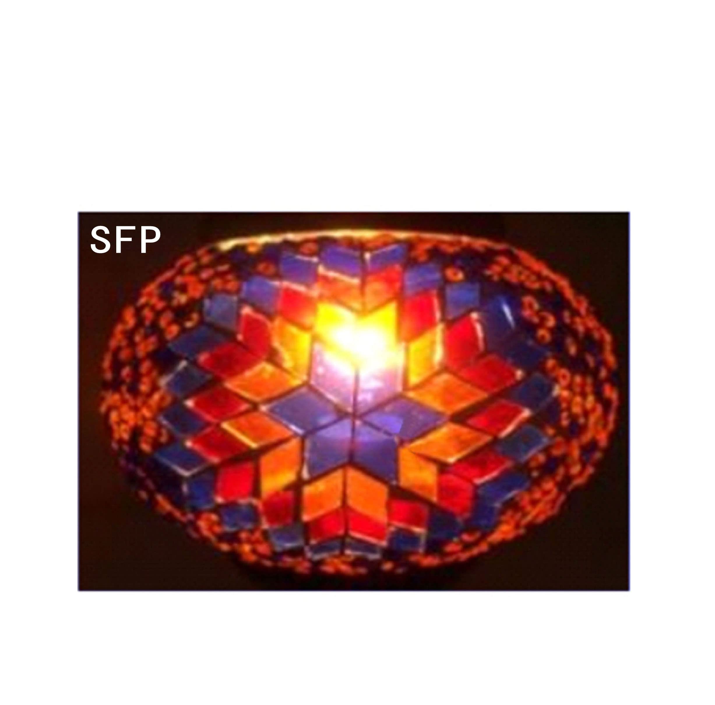 Amazon.co.jp : モザイクデスクランプステンドグラスランプ 人気