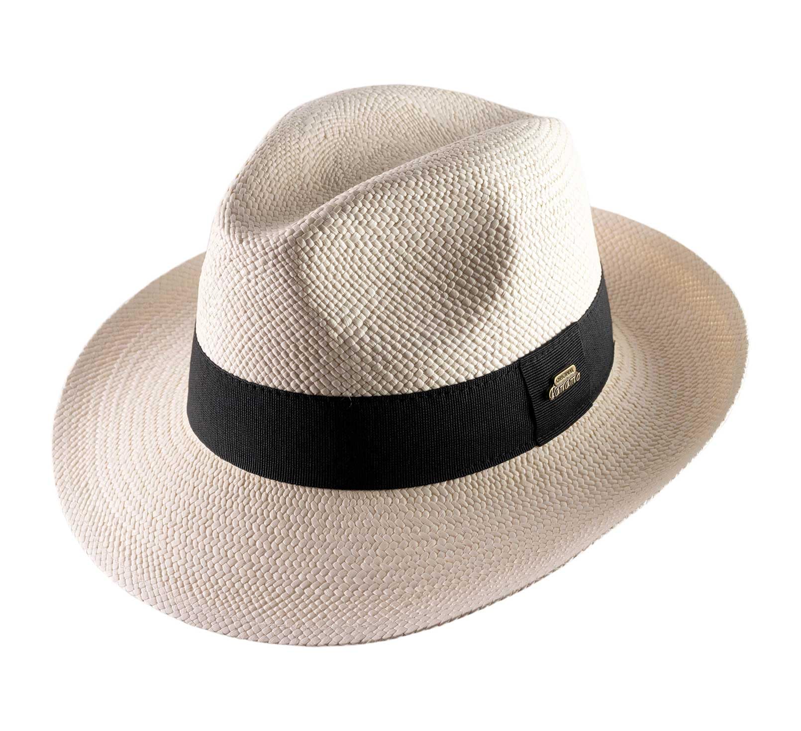 Classic Italy Sombrero panamá ala Ancha Leggendario
