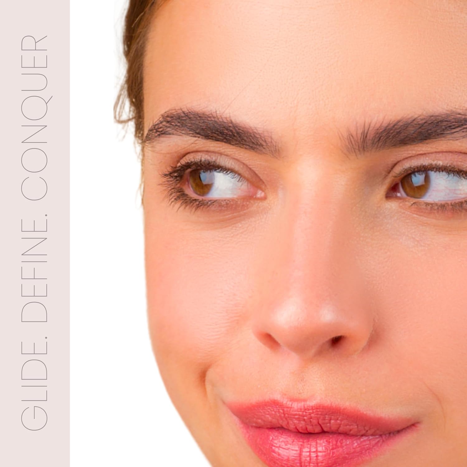 Armaf Beauté Glide It Waterline Eyeliner – Waterproof, Smudge proof, Last Up To 24 Hours | Snow - Image 4