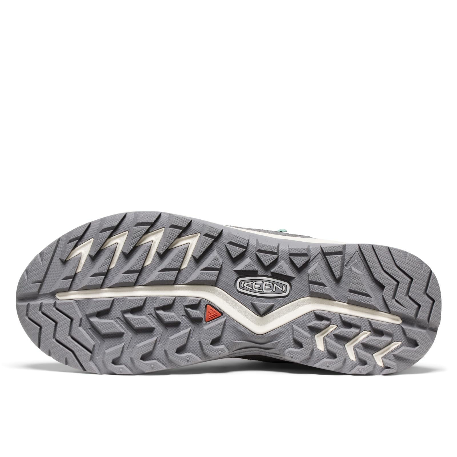 KEEN Kobiety Hightrail Mid Waterproofbuty trekingowe