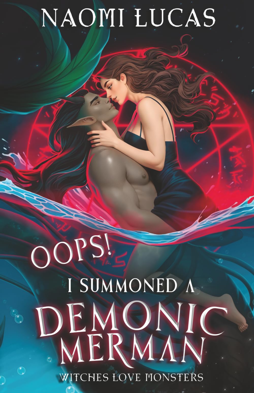 Oops! I Summoned A Demonic Merman