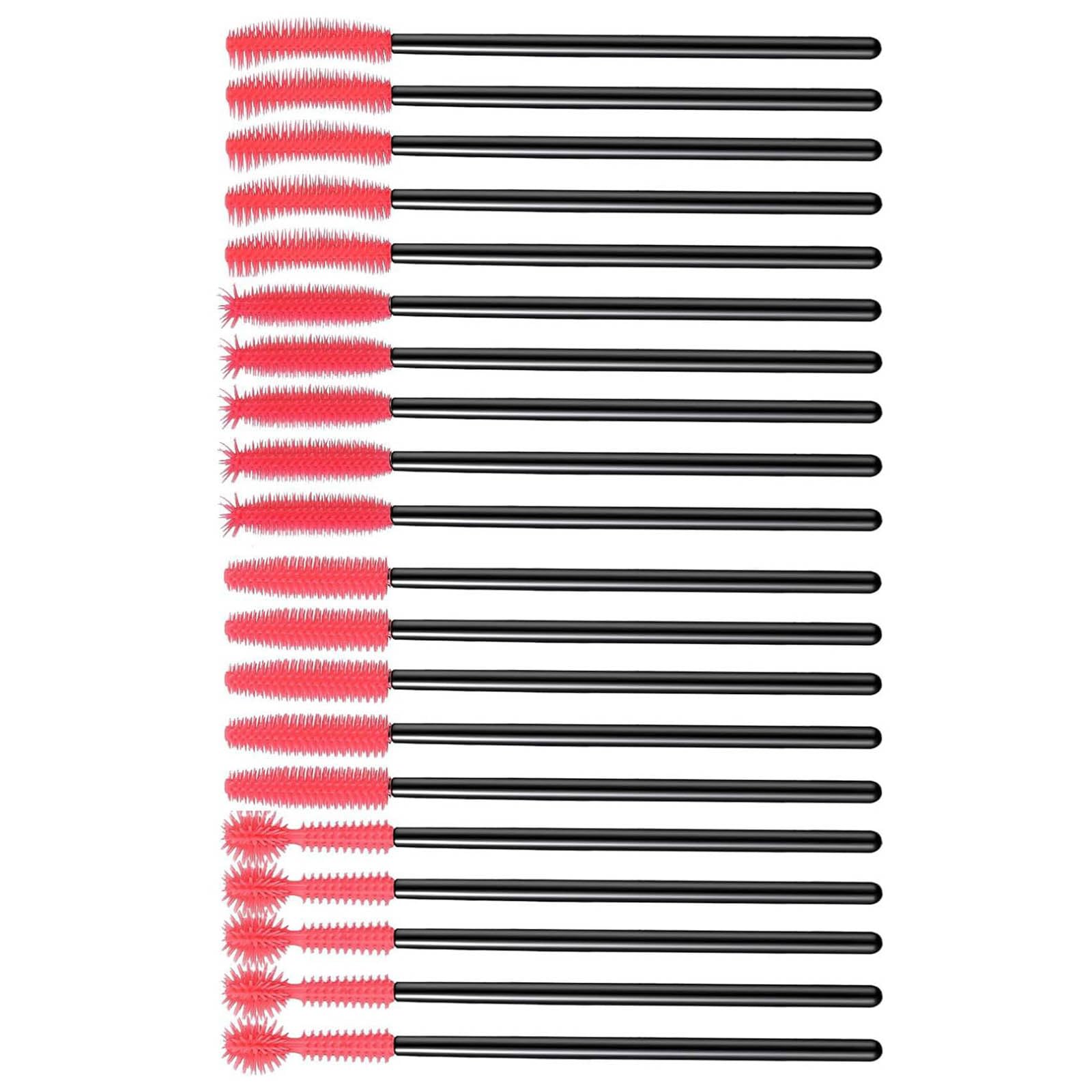 20Pcs Sewing Machine Cleaning Brushes with Soft Silicone Bristles for Quick and Efficient and Lint Fiber Removal Lint Brush