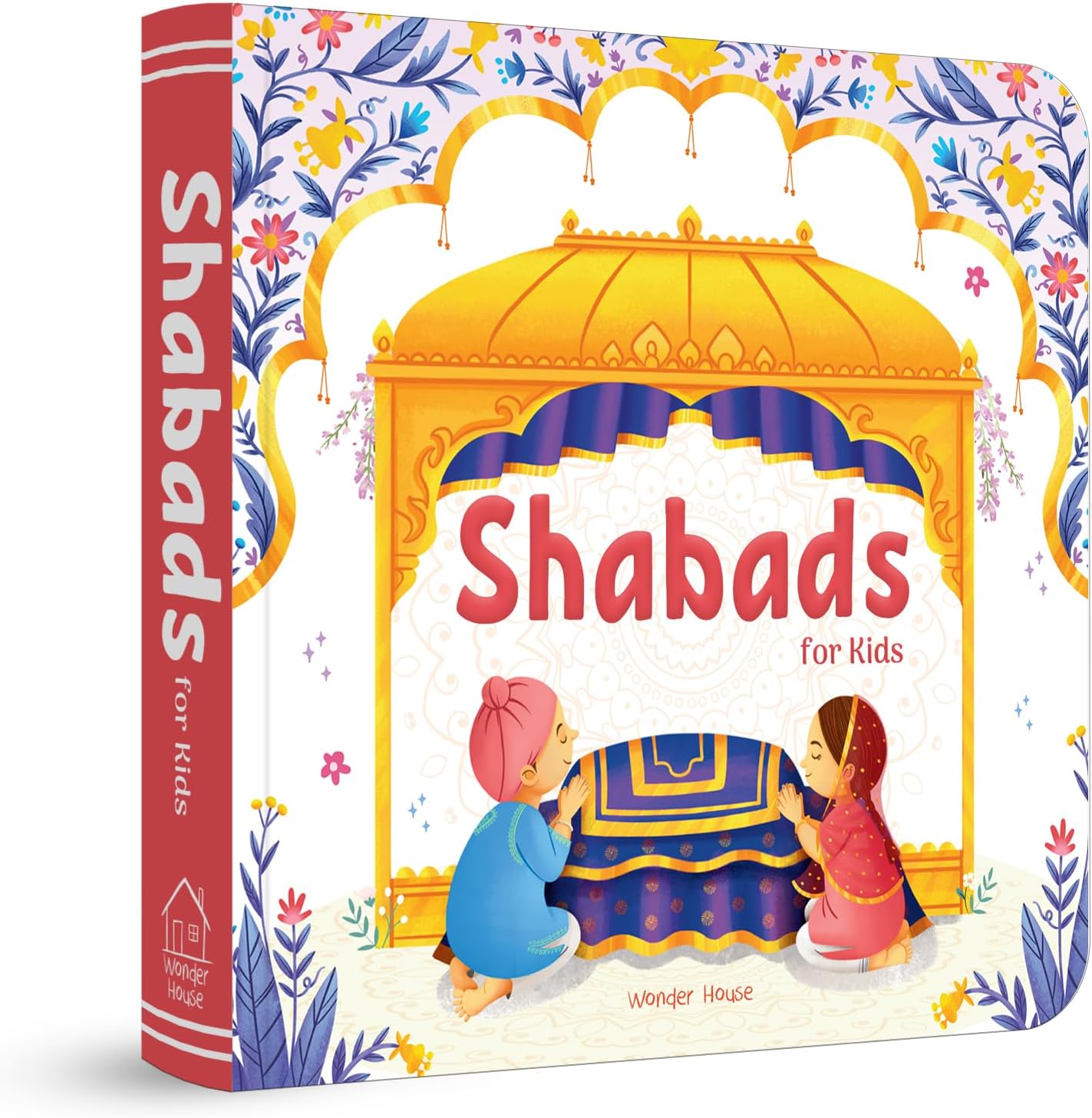 Shabads For Kids โ Selected Sikh Hymns in Two Languages | Age: 3+
