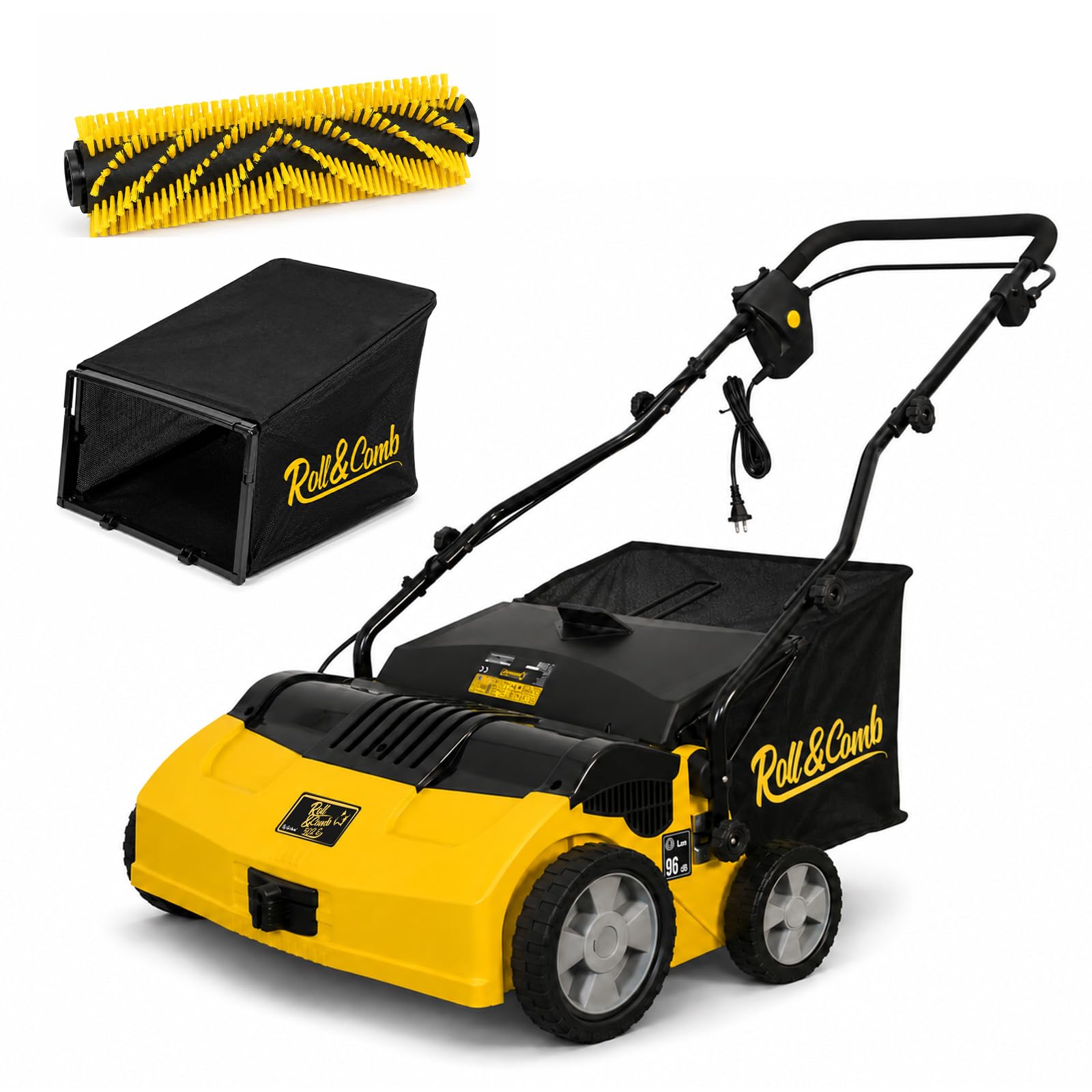 Photo 1 of Roll & Comb 502EUS Artificial Grass Sweeper