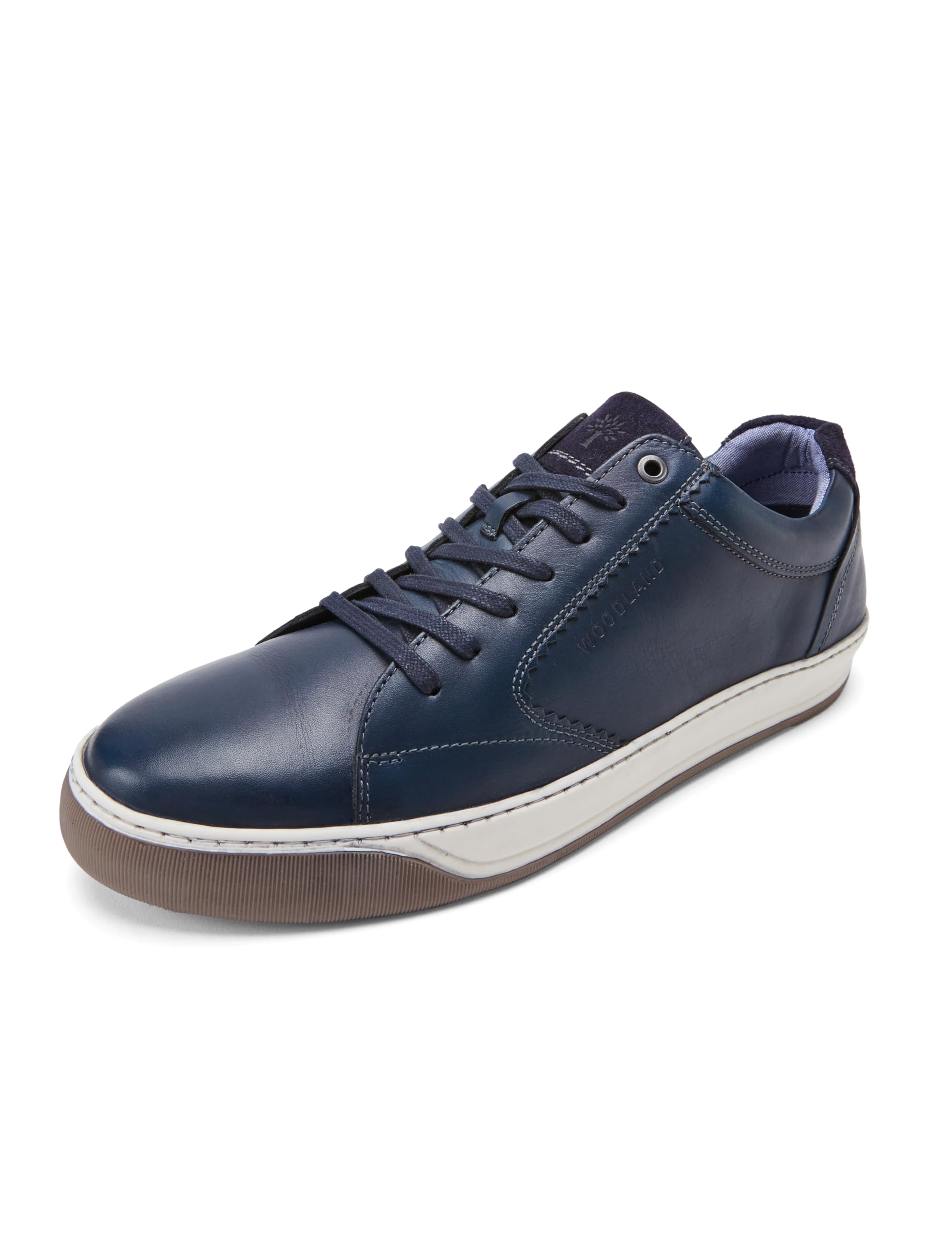 woodland Men's Leather Casual Shoes-picture-42