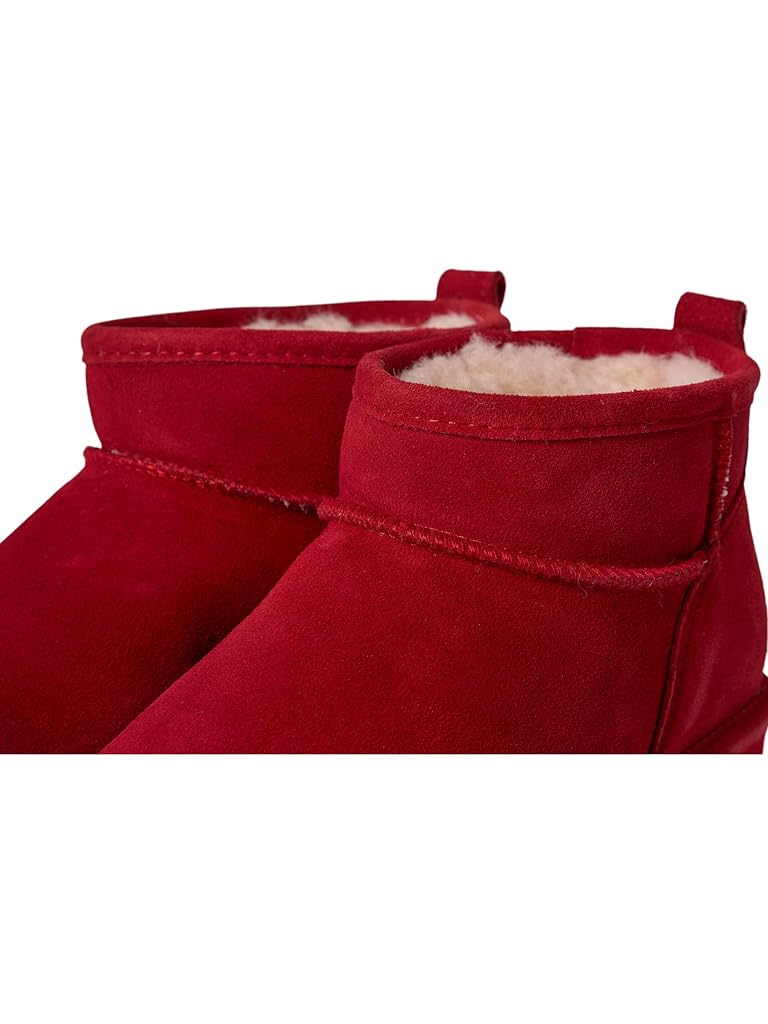 Red Bearpaw Shorty