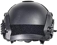 Vista 6 de ATAIRSOFT Casco marítimo ajustable ABS para Airsoft Paintball