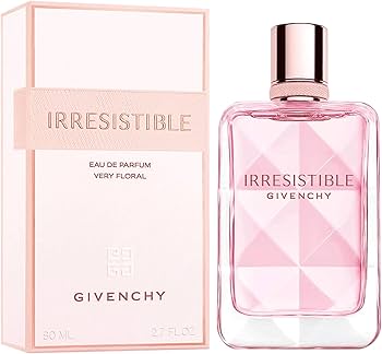 Amazon.com : Givenchy Irresistible Very Floral for Women - 2.7 oz