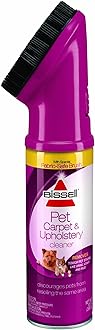 Bissell Pet Carpet & Upholstery Cleaner, Blue 12oz
