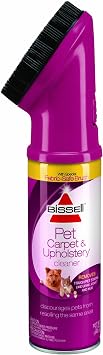 Bissell Pet Carpet & Upholstery Cleaner, Blue 12oz