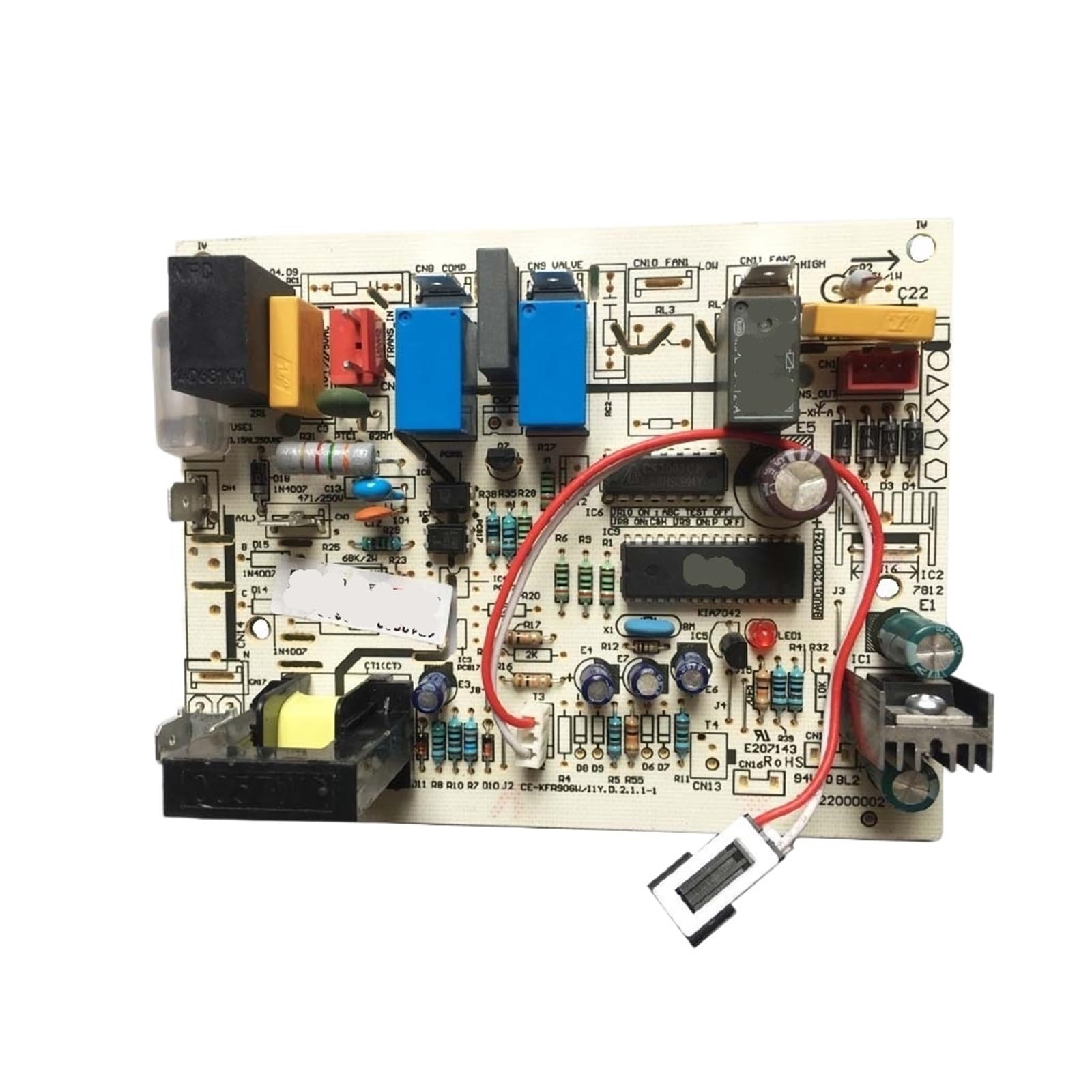 Computer Board Control Board CE-KF61W/N1-210(C9)-W CE-KFR90GW/I1Y Part(C board)
