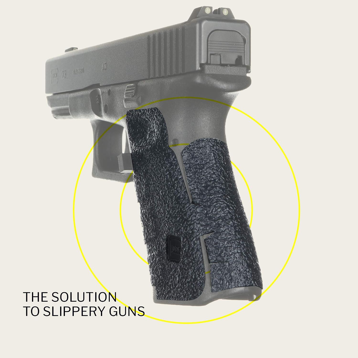 TALON Grips for Glock 19, 23, 25, 32, 38